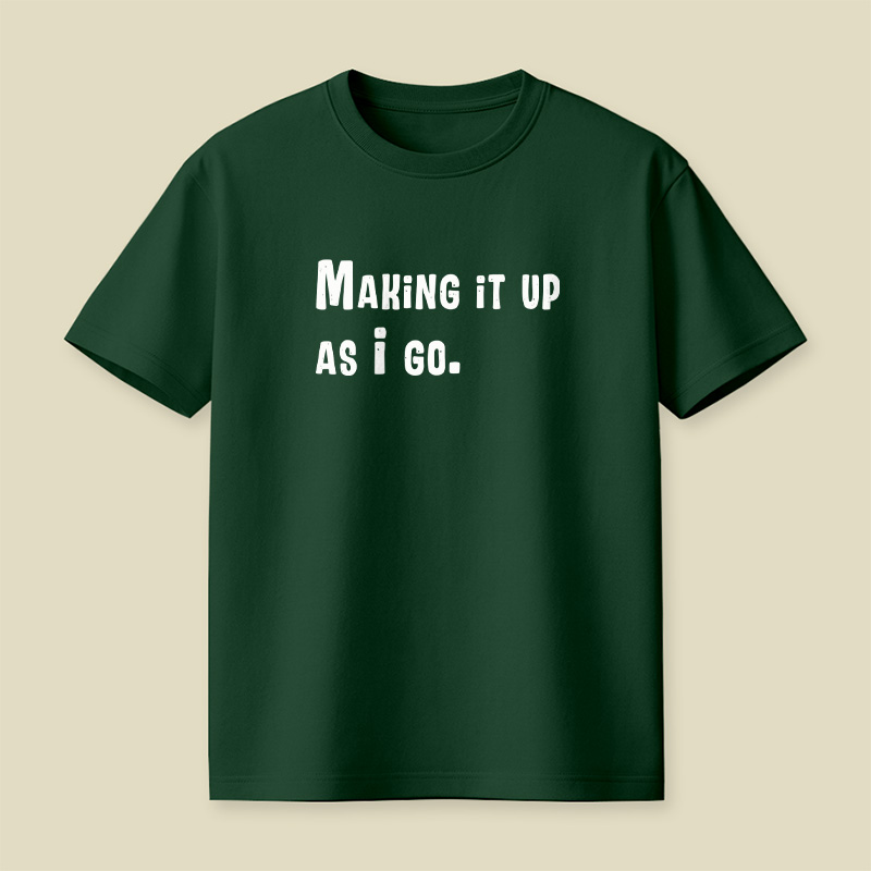 Make it Up Playful T-Shirt