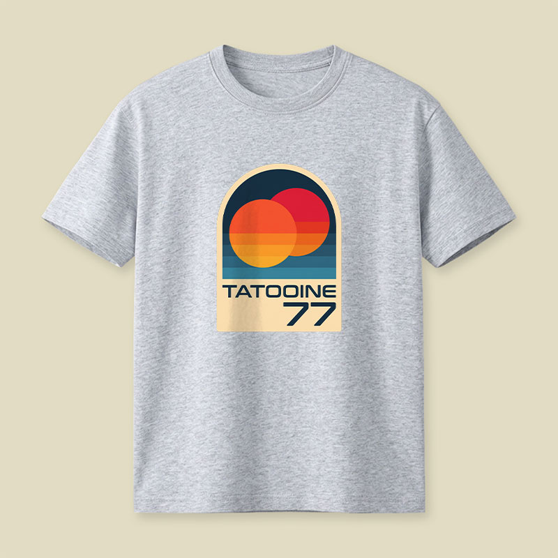 Tatooine Playful T-Shirt