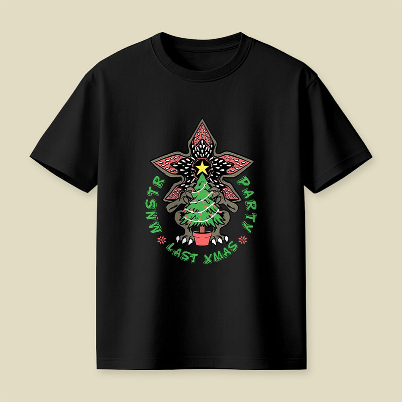 Monster Party Playful T-Shirt