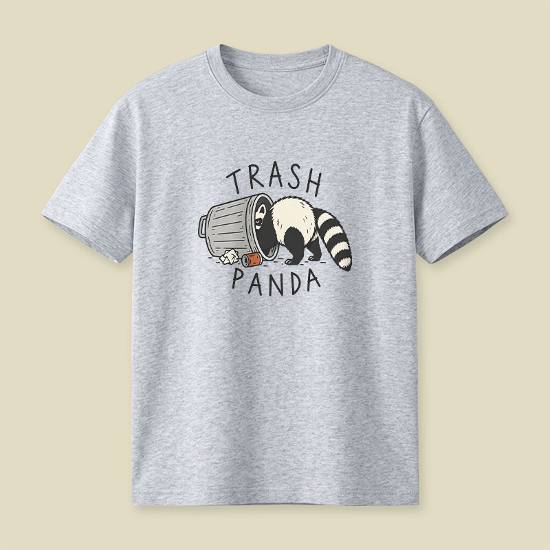 Trash Panda Playful T-Shirt