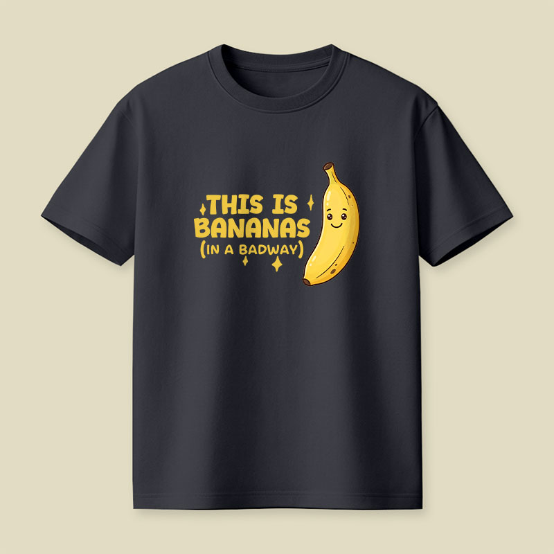 This Is Bananas Playful T-Shirt