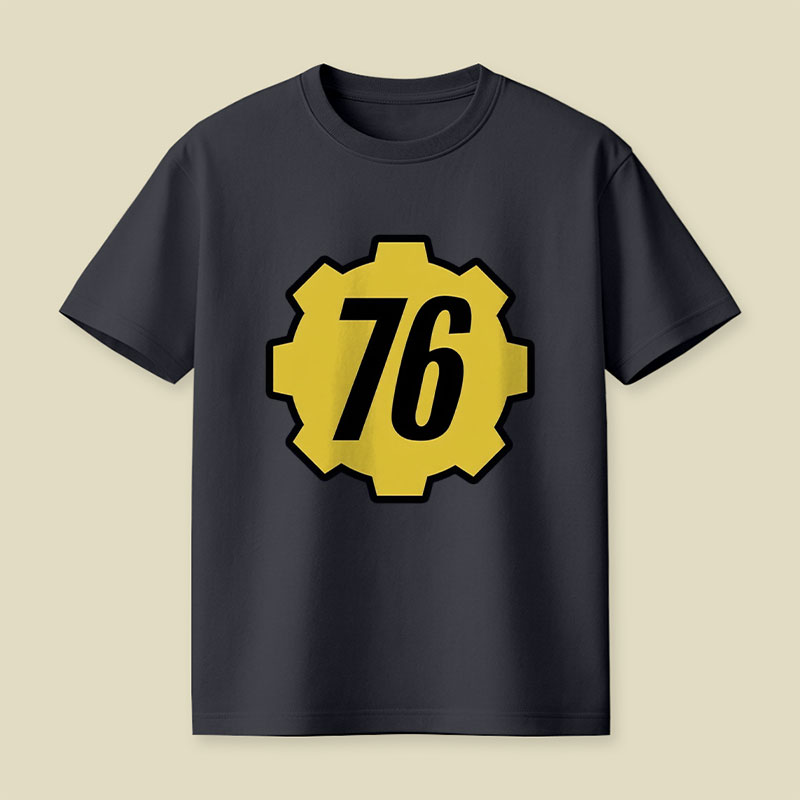 Vault 76 Playful T-Shirt