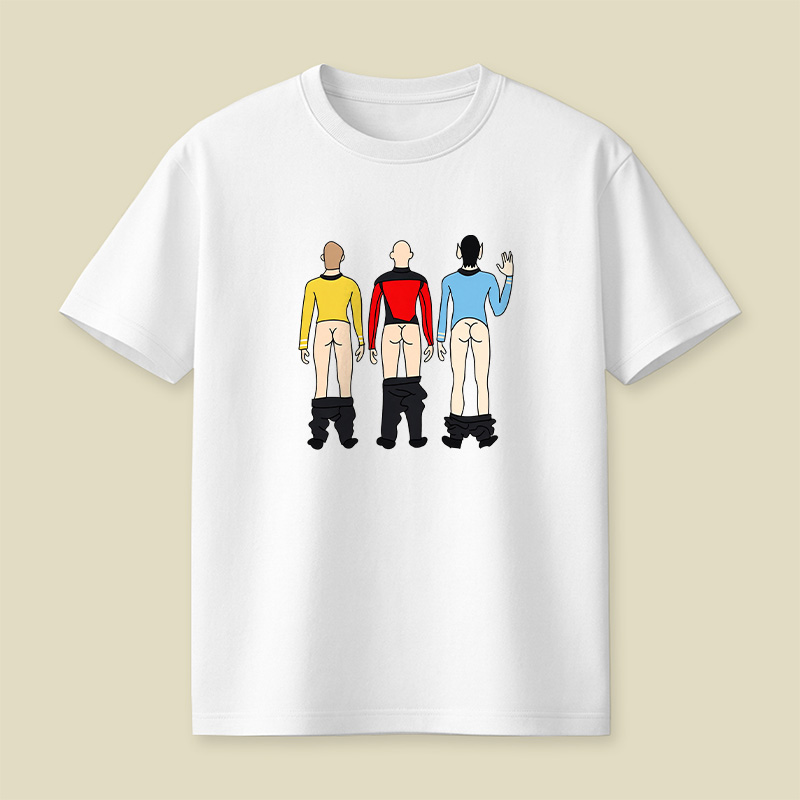 Funny Uniform Playful T-Shirt