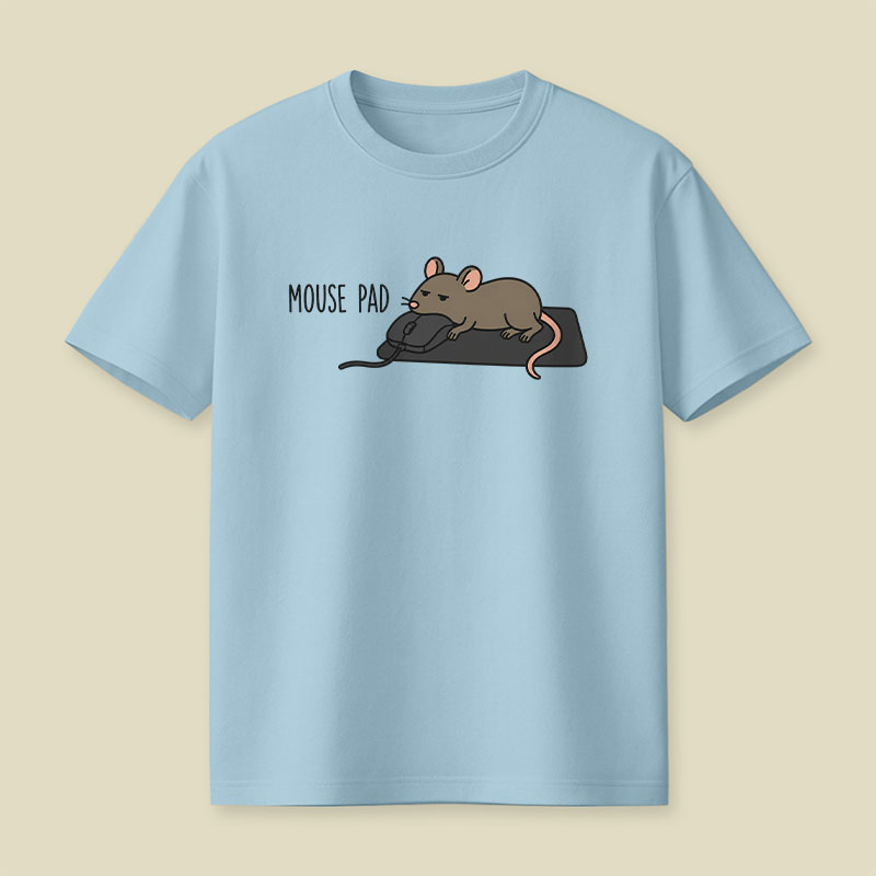 Mouse Pad Playful T-Shirt