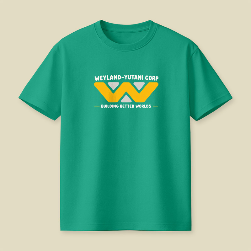 Weyland-Yutani Corp Building Better Worlds Playful T-Shirt