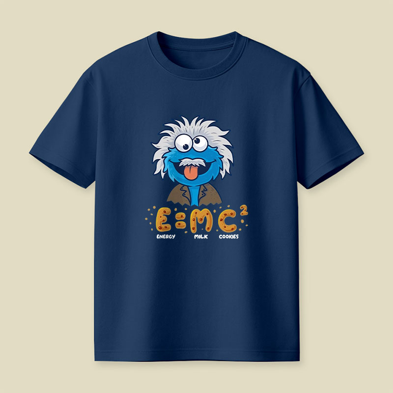 Cookie Scientist Playful T-Shirt