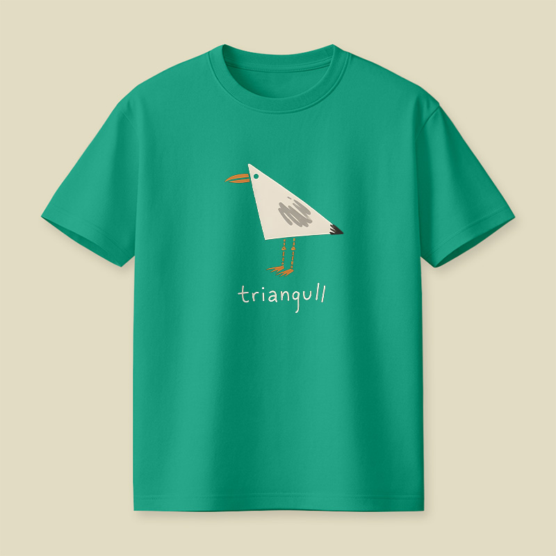 Triangull Playful T-Shirt