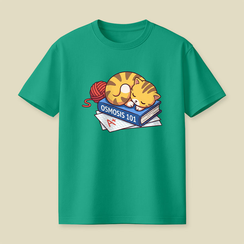 Osmosis 101 Playful T-Shirt