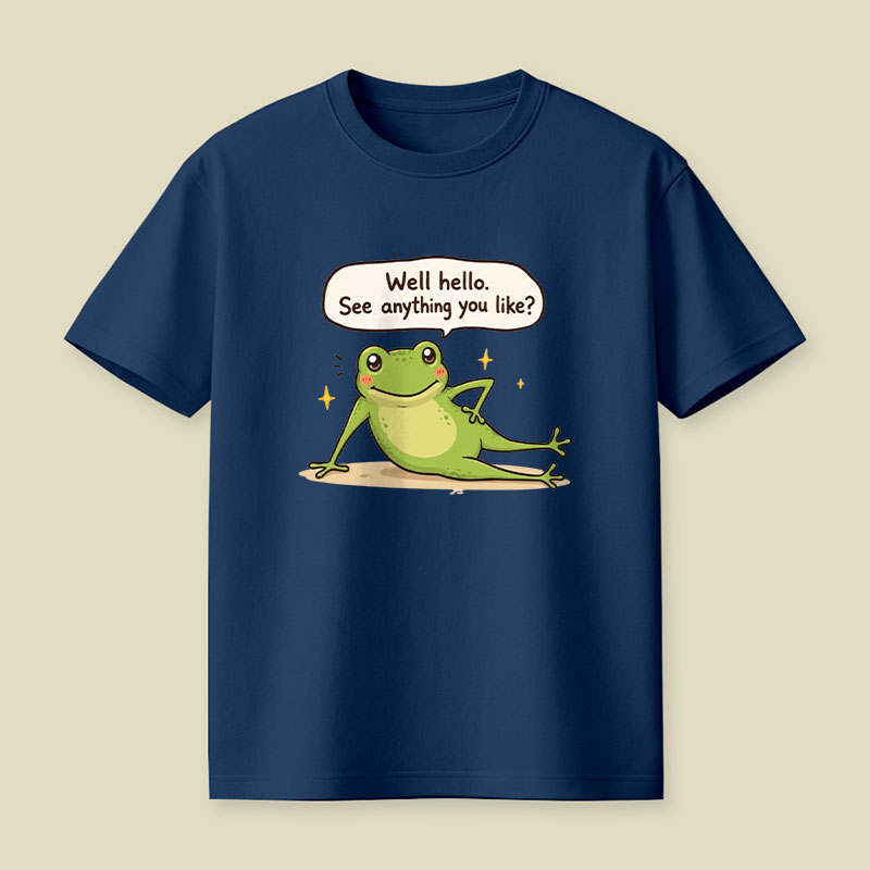 See Anything You Like Playful T-Shirt