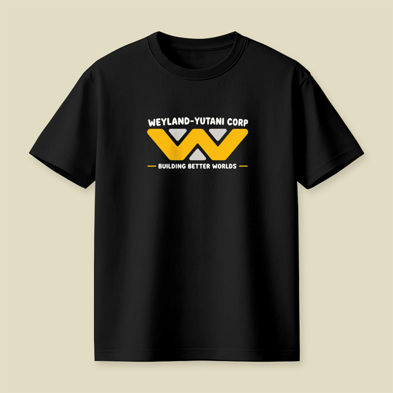 Weyland-Yutani Corp Building Better Worlds Playful T-Shirt
