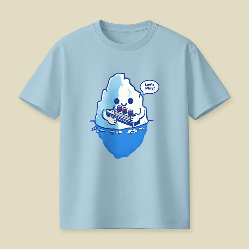 Lets Play Playful T-Shirt