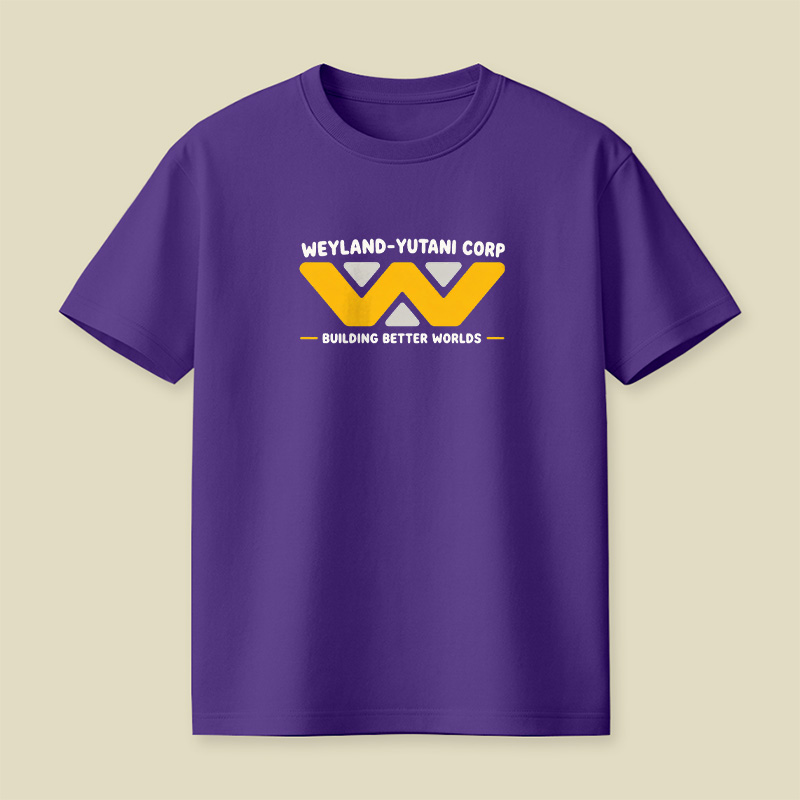 Weyland-Yutani Corp Building Better Worlds Playful T-Shirt