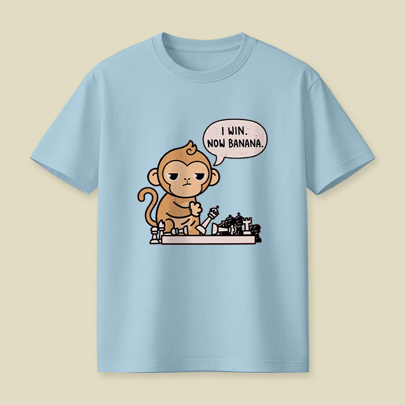 Now Banana Playful T-Shirt