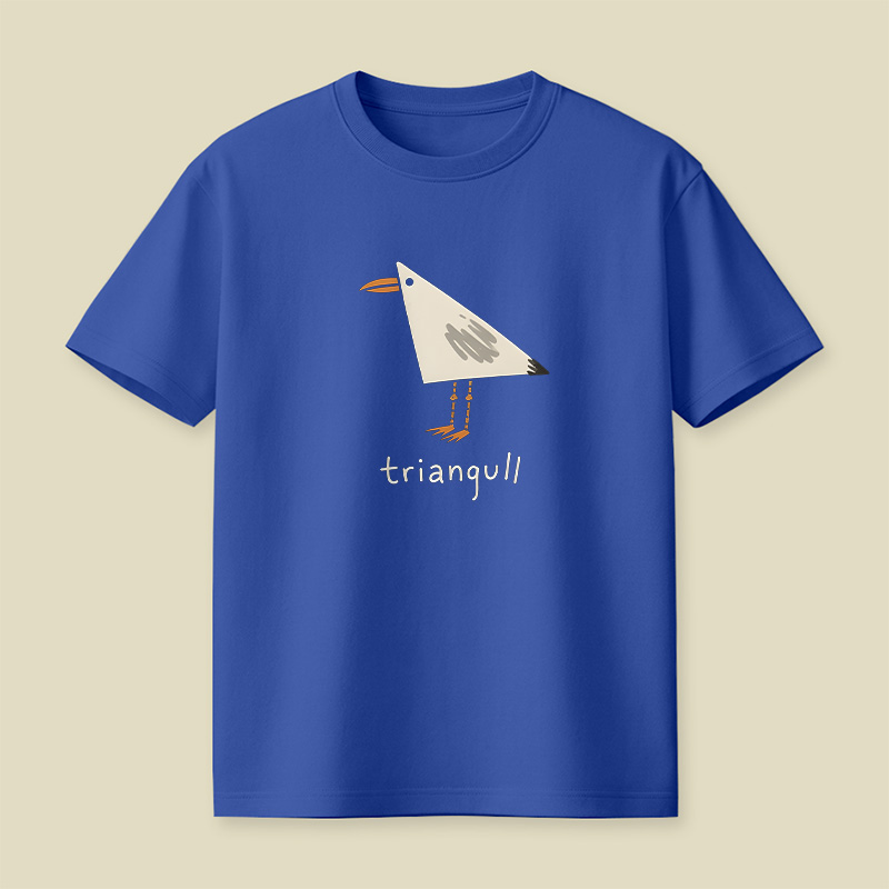 Triangull Playful T-Shirt