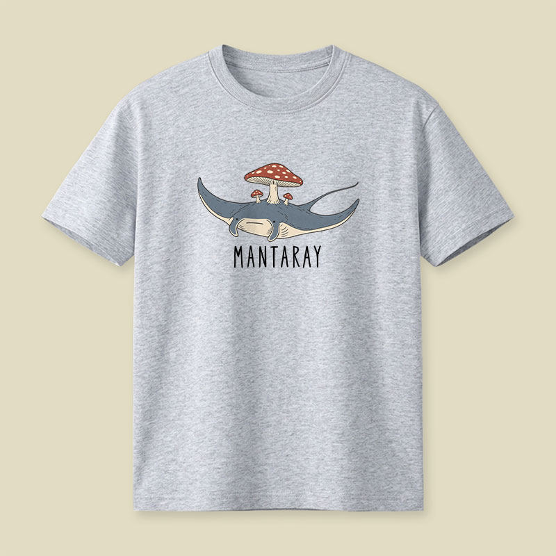Mantaray Playful T-Shirt