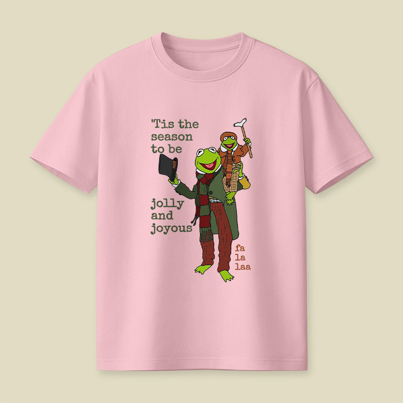 Tis the Season Playful T-Shirt
