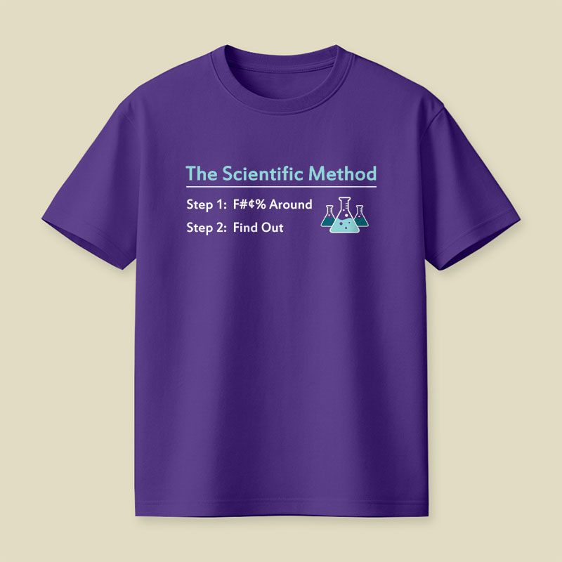The FAFO Method Playful T-Shirt