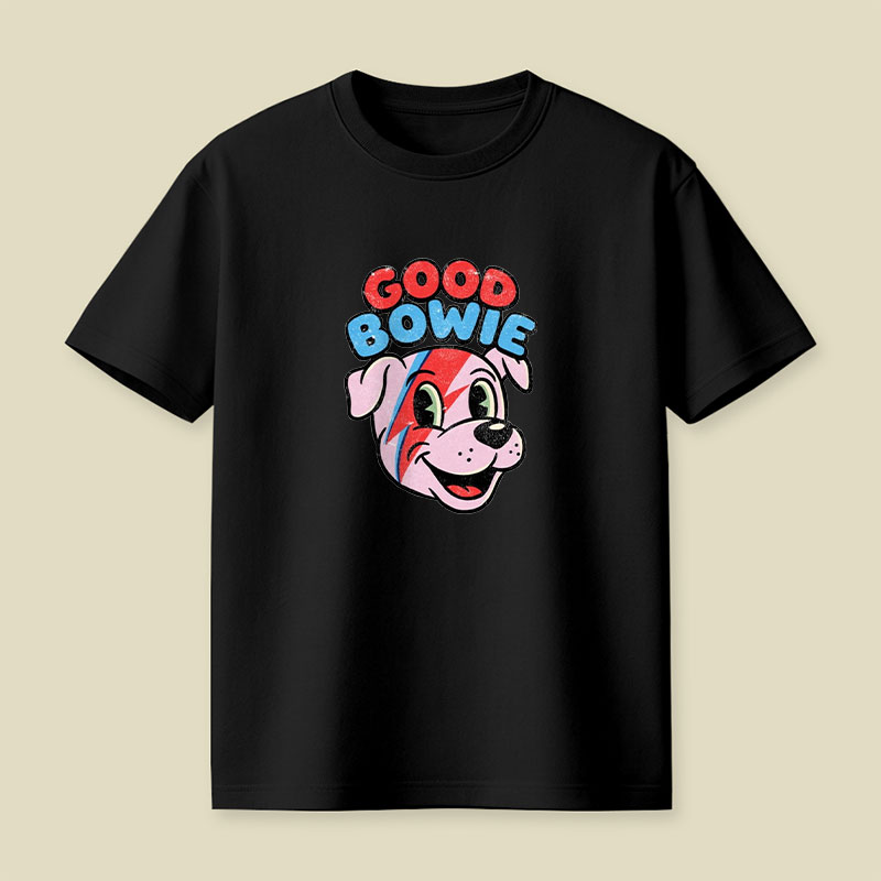 Good Bowie Playful T-Shirt