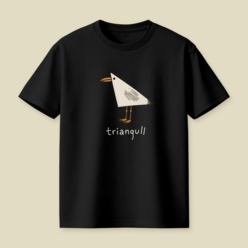 Triangull Playful T-Shirt