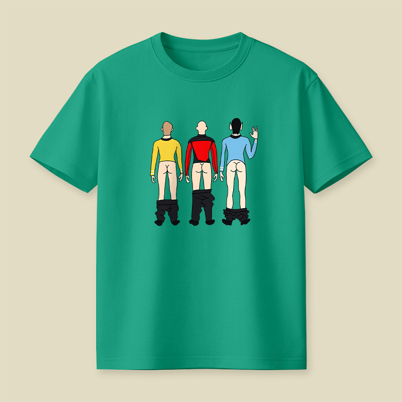 Funny Uniform Playful T-Shirt