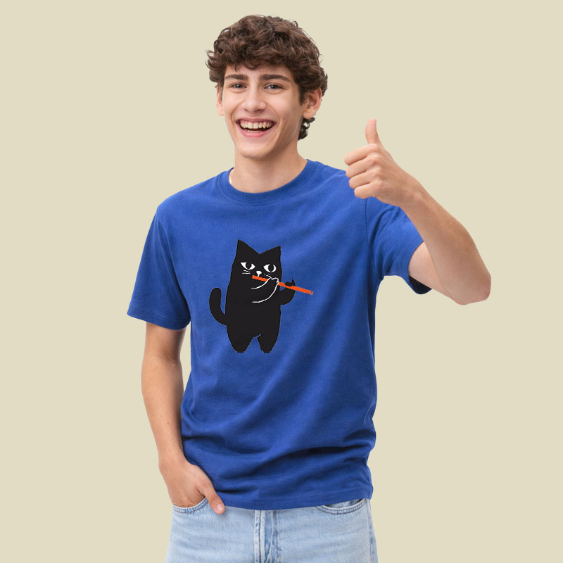 Flute Playful T-Shirt