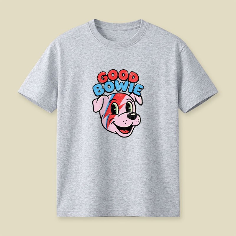 Good Bowie Playful T-Shirt
