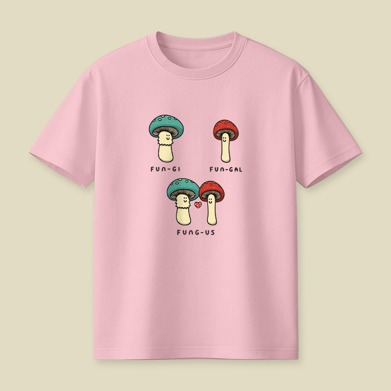 Fungi Playful T-Shirt