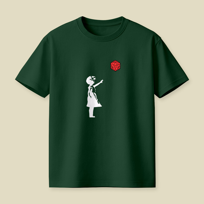 Balloon D20 Playful T-Shirt