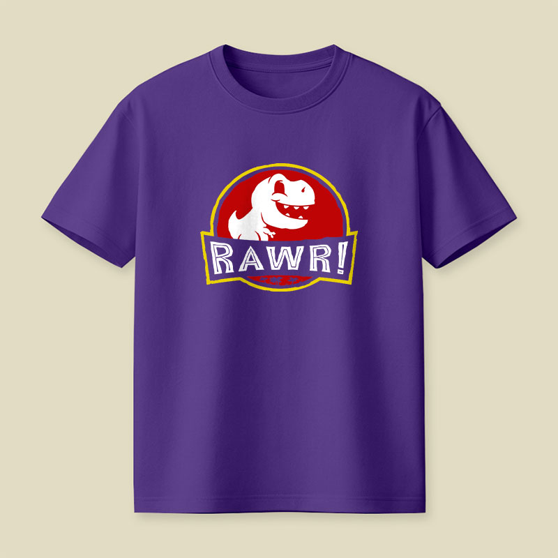 RAWR! Playful T-Shirt
