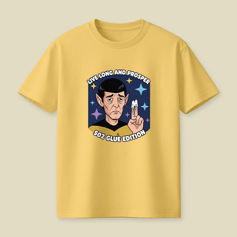 502 Glue Edition Playful T-Shirt