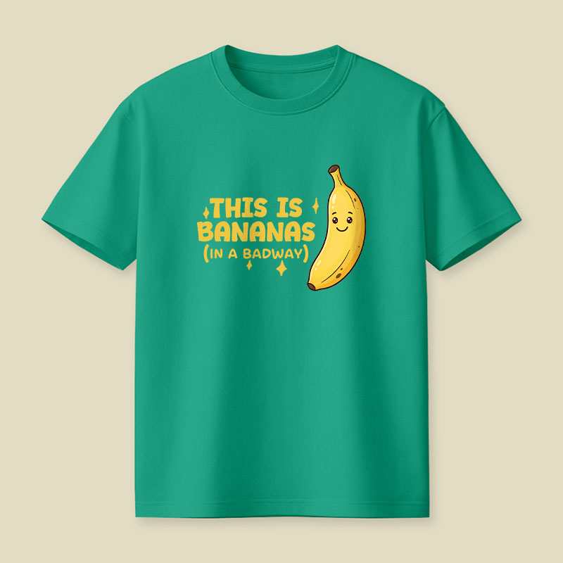 This Is Bananas Playful T-Shirt