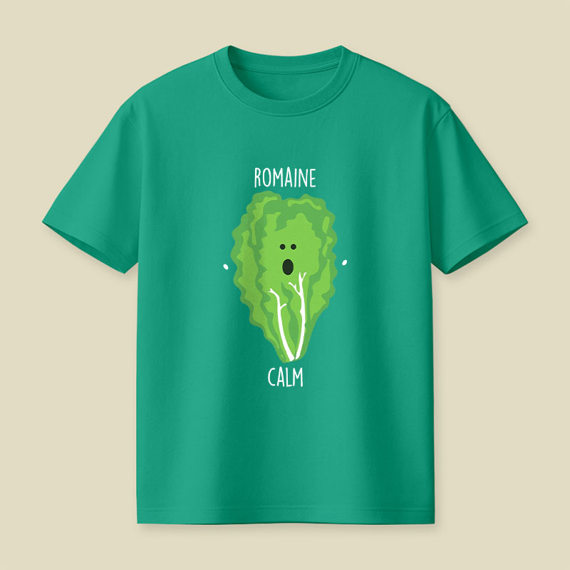 Romaine Calm Playful T-Shirt