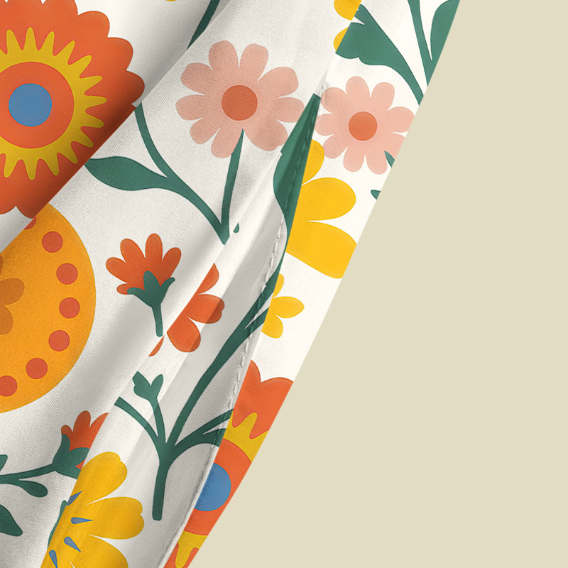 Support Your Local Library Playful Maxi Dress