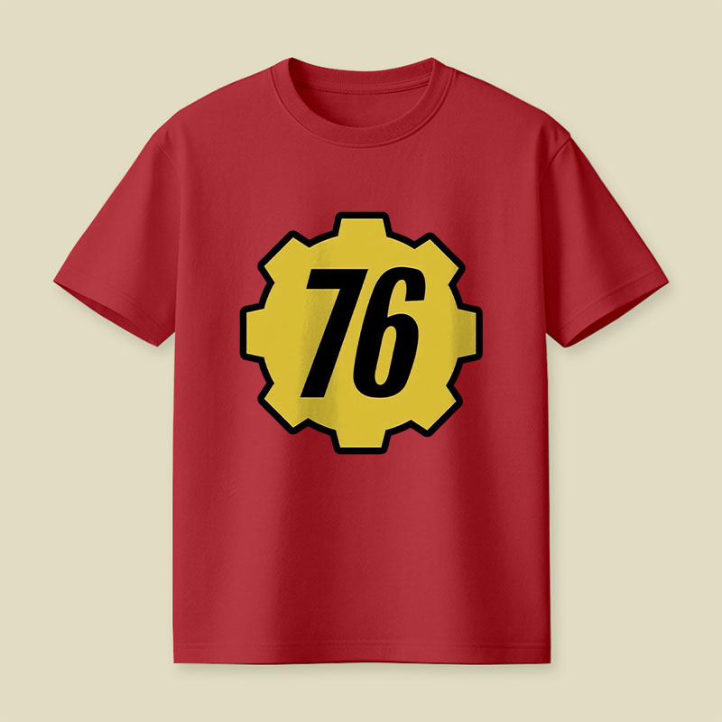 Vault 76 Playful T-Shirt