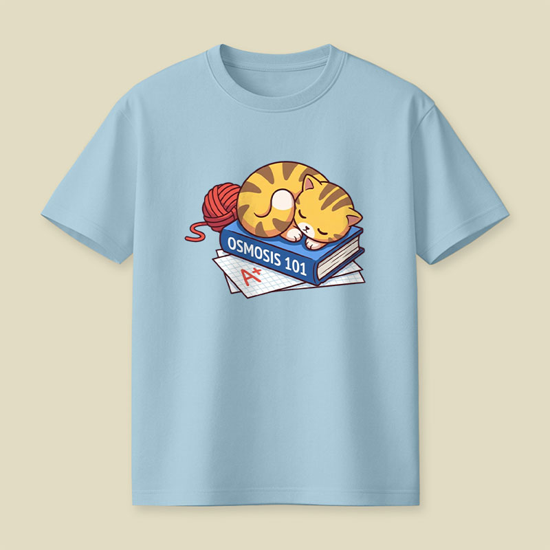 Osmosis 101 Playful T-Shirt
