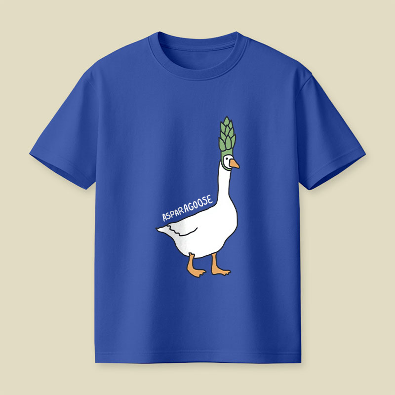 Asparagoose Playful T-Shirt