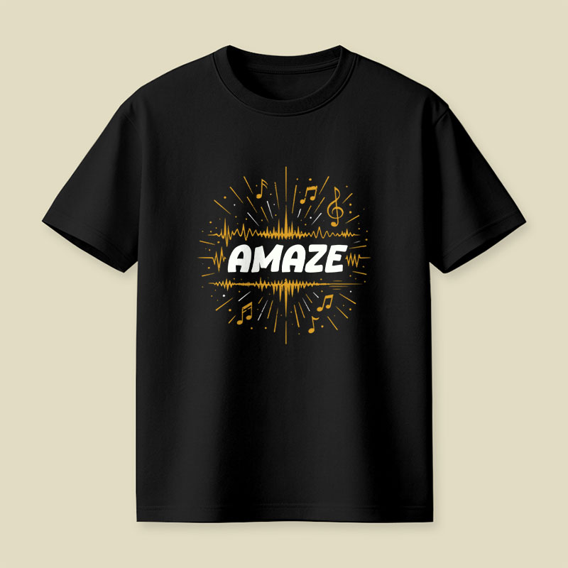 Amaze Project Hail Mary Playful T-Shirt