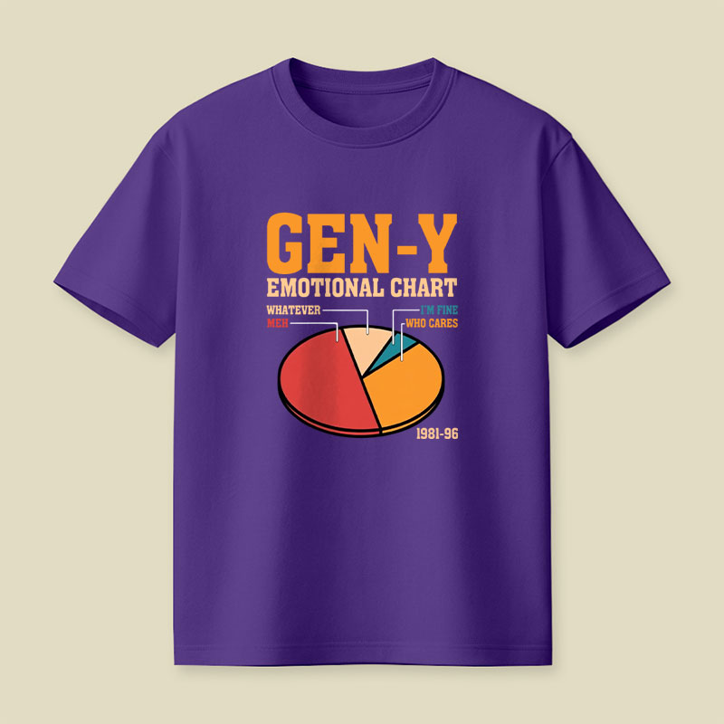Gen Y Playful T-Shirt