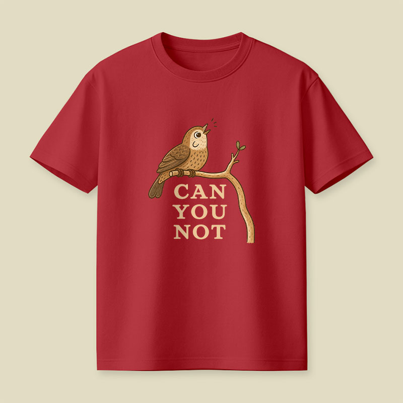 Can You Not Playful T-Shirt