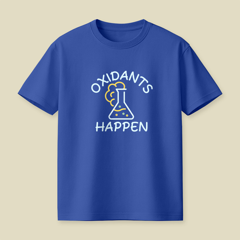 Oxidants Happen Playful T-Shirt