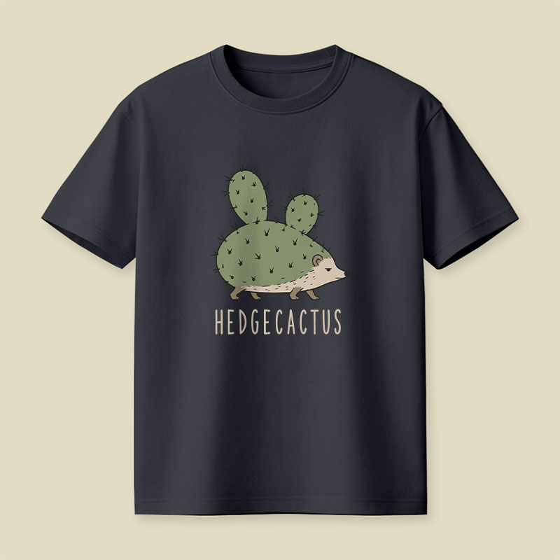 Hedgecactus Playful T-Shirt