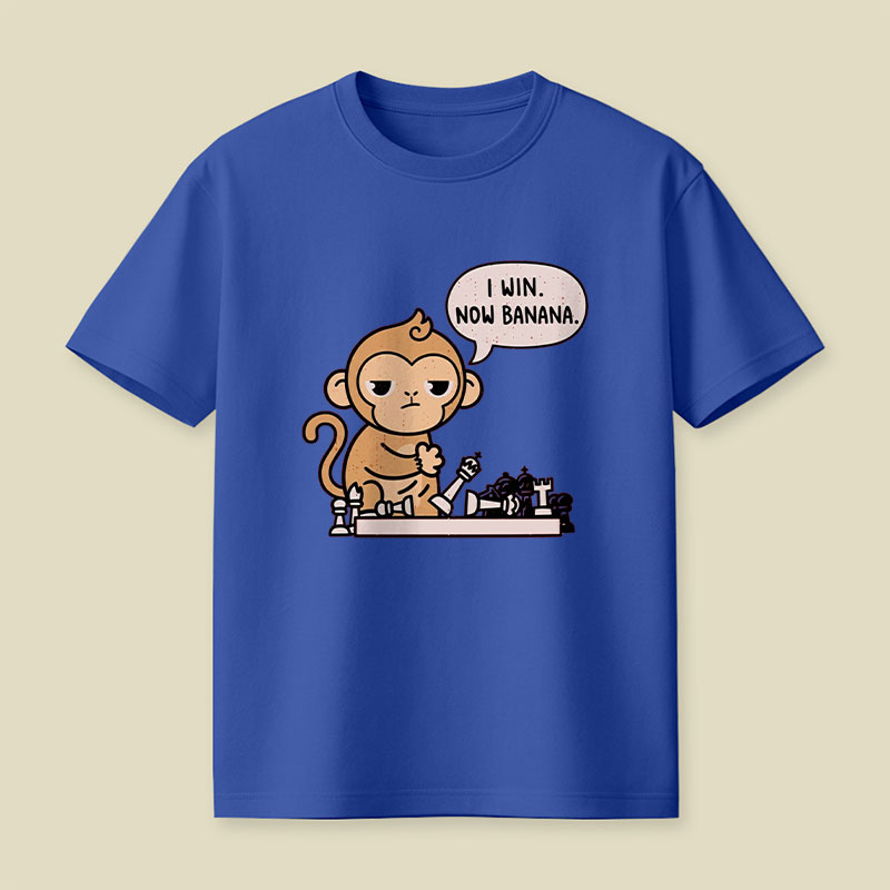Now Banana Playful T-Shirt