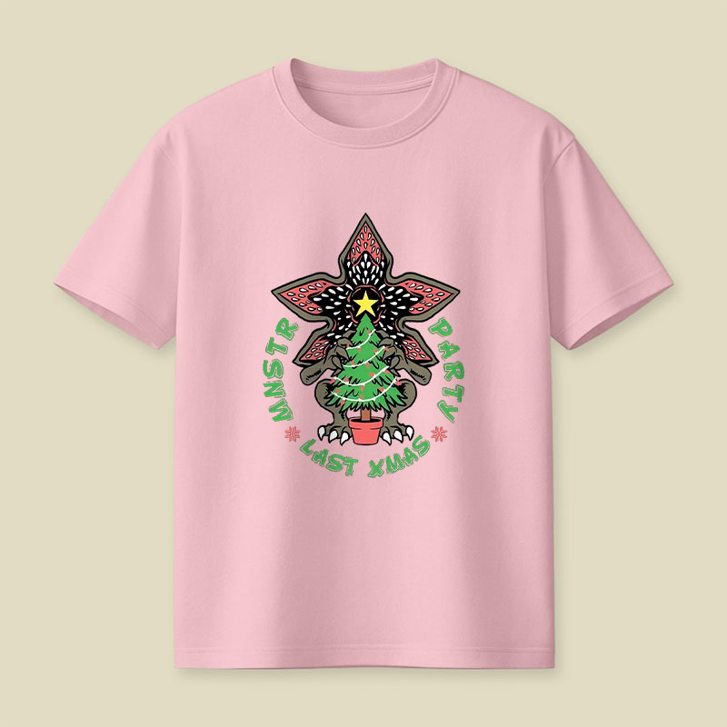 Monster Party Playful T-Shirt