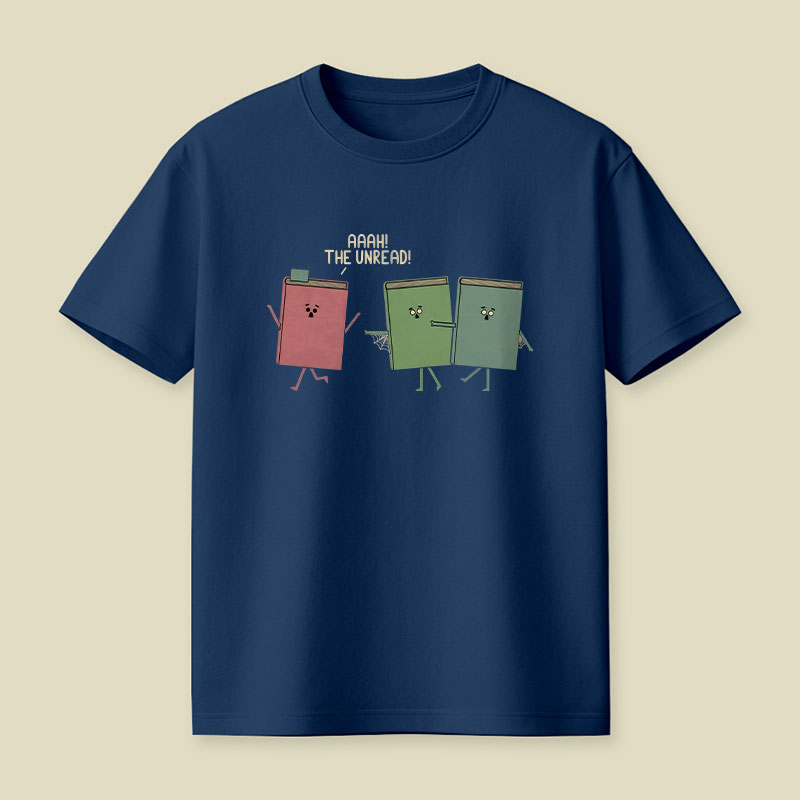 The Unread Playful T-Shirt