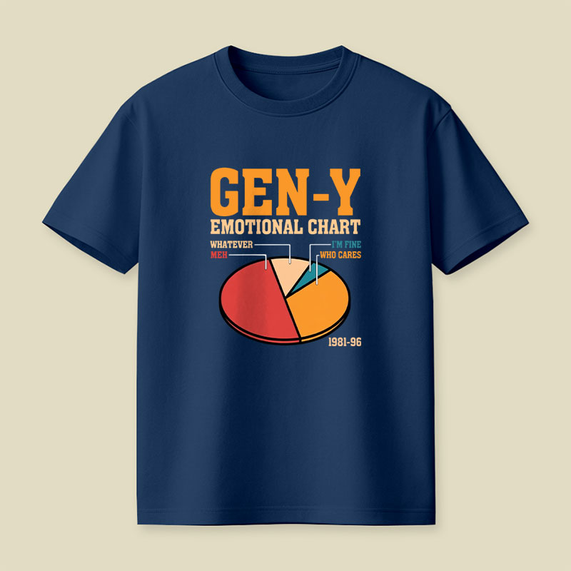 Gen Y Playful T-Shirt