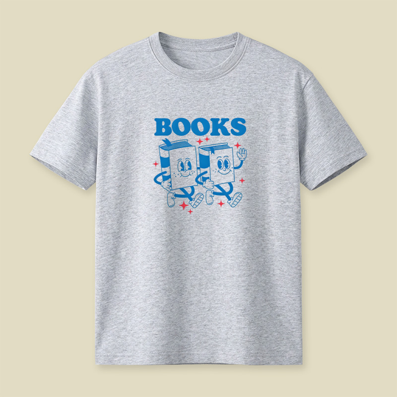 I Like Banned Books And I Cannot Lie Playful T-Shirt