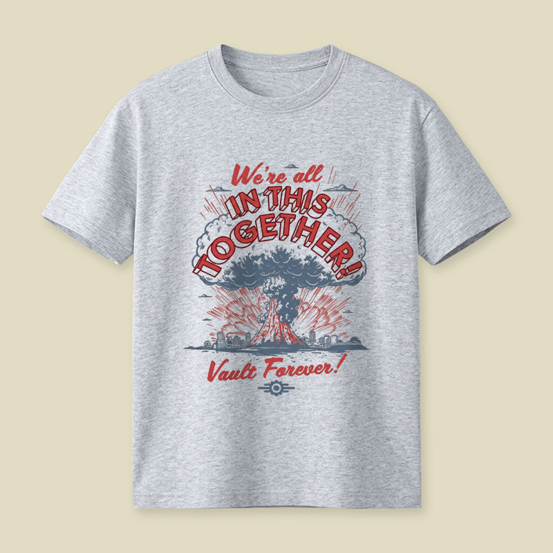 This Together Vintage Playful T-Shirt