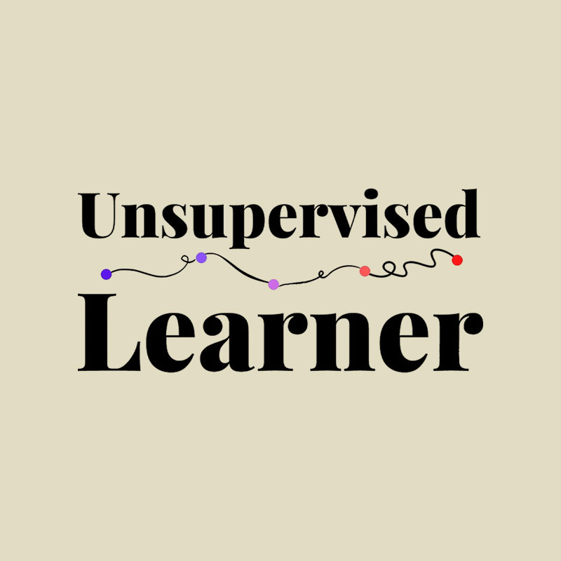 Unsupervised Learner Playful T-Shirt