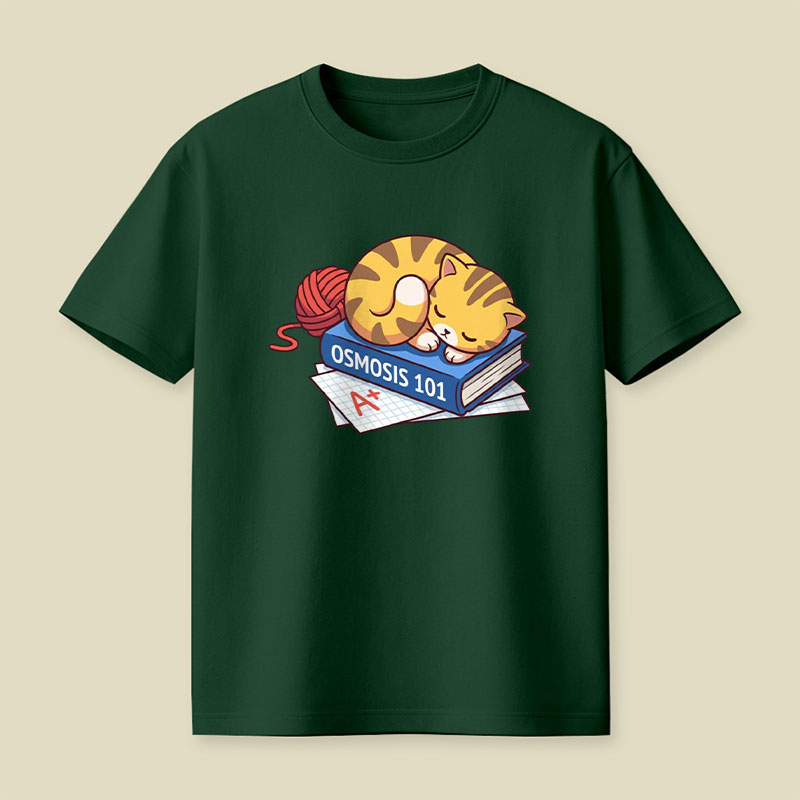 Osmosis 101 Playful T-Shirt