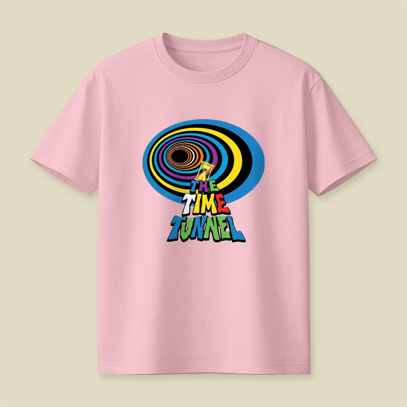The Time Tunnel Playful T-Shirt